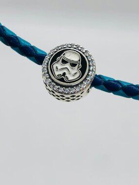 ✨✨Pandora Stormtrooper Bead Charm